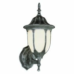 Cheap 🎁 Trans Globe Lighting 13 - 18 In. Trans Globe 4040 Coach Lantern - 6.5W In. 🤩