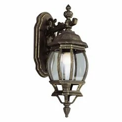 Flash Sale 🔔 Trans Globe Lighting 19 - 24 In. Trans Globe 4053 Coach Lantern - 7W In. 🎉