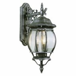Discount 🎉 Trans Globe Lighting 25 - 30 In. Trans Globe 4054 Coach Lantern - 8W In. 🤩