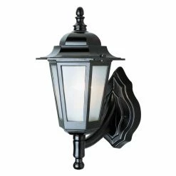 Buy 🔔 Trans Globe Lighting 13 - 18 In. Trans Globe 4055 Coach Lantern - 8W In. 🎁