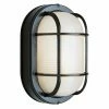 Wholesale 👍 Trans Globe Lighting 13 - 18 In. Trans Globe 41005 BK Bulkhead - Black - 5.25W In. 🔔 -Trans Globe Shop masterBRL458