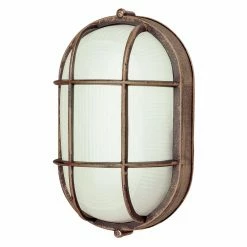 Best reviews of 💯 Trans Globe Lighting 13 - 18 In. Trans Globe 41005 Bulkhead - 5.25W In. ✨