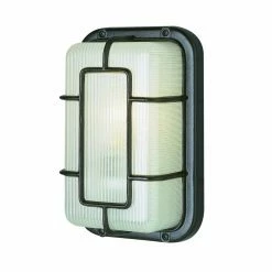 Flash Sale 🎁 Trans Globe Lighting 13 - 18 In. Trans Globe 41101 Bulkhead - 6.5W In. 🔔