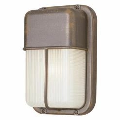 Discount ✨ Trans Globe Lighting 13 - 18 In. Trans Globe 41103 Bulkhead - 6.5W In. 💯