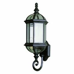 Budget ✨ Trans Globe Lighting 19 - 24 In. Trans Globe 4180 Coach Lantern - 7.75W In. 👍
