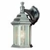Brand new 👏 Trans Globe Lighting 13 - 18 In. Trans Globe 4349 Coach Lantern - 6.25W In. ⌛ -Trans Globe Shop masterBRL491