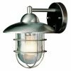 Wholesale 😍 Trans Globe Lighting 13 - 18 In. Trans Globe 4371 ST Coach Lantern - Stainless Steel - 9W In. 🎁 -Trans Globe Shop masterBRL494