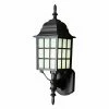 Budget 🎁 Trans Globe Lighting 19 - 24 In. Trans Globe 4420 BK Coach Lantern - Black - 6W In. 🔔 -Trans Globe Shop masterBRL499
