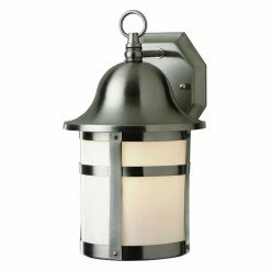 Brand new 🌟 Trans Globe Lighting 13 - 18 In. Trans Globe 4580 Coach Lantern - 7W In. ✔️