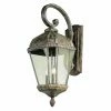 New 😀 Trans Globe Lighting 25 - 30 In. Trans Globe 5151 BRT Coach Lantern - Burnished Rust - 15W In. 🧨 -Trans Globe Shop masterBRL598