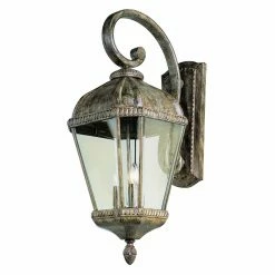 New 😀 Trans Globe Lighting 25 - 30 In. Trans Globe 5151 BRT Coach Lantern - Burnished Rust - 15W In. 🧨