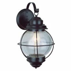 Brand new 👍 Trans Globe Lighting 13 - 18 In. Trans Globe 69900 Coach Lantern - 8W In. ✨