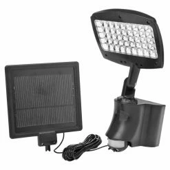 Deals 🥰 Up To 6 In. Designers Edge By Coleman Cable L955 Solar Flood Light 🧨