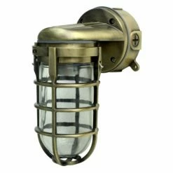 Top 10 👏 7 - 12 In. Woods L1707SVAB Traditional 100W Incandescent Weather Industrial Light 🤩