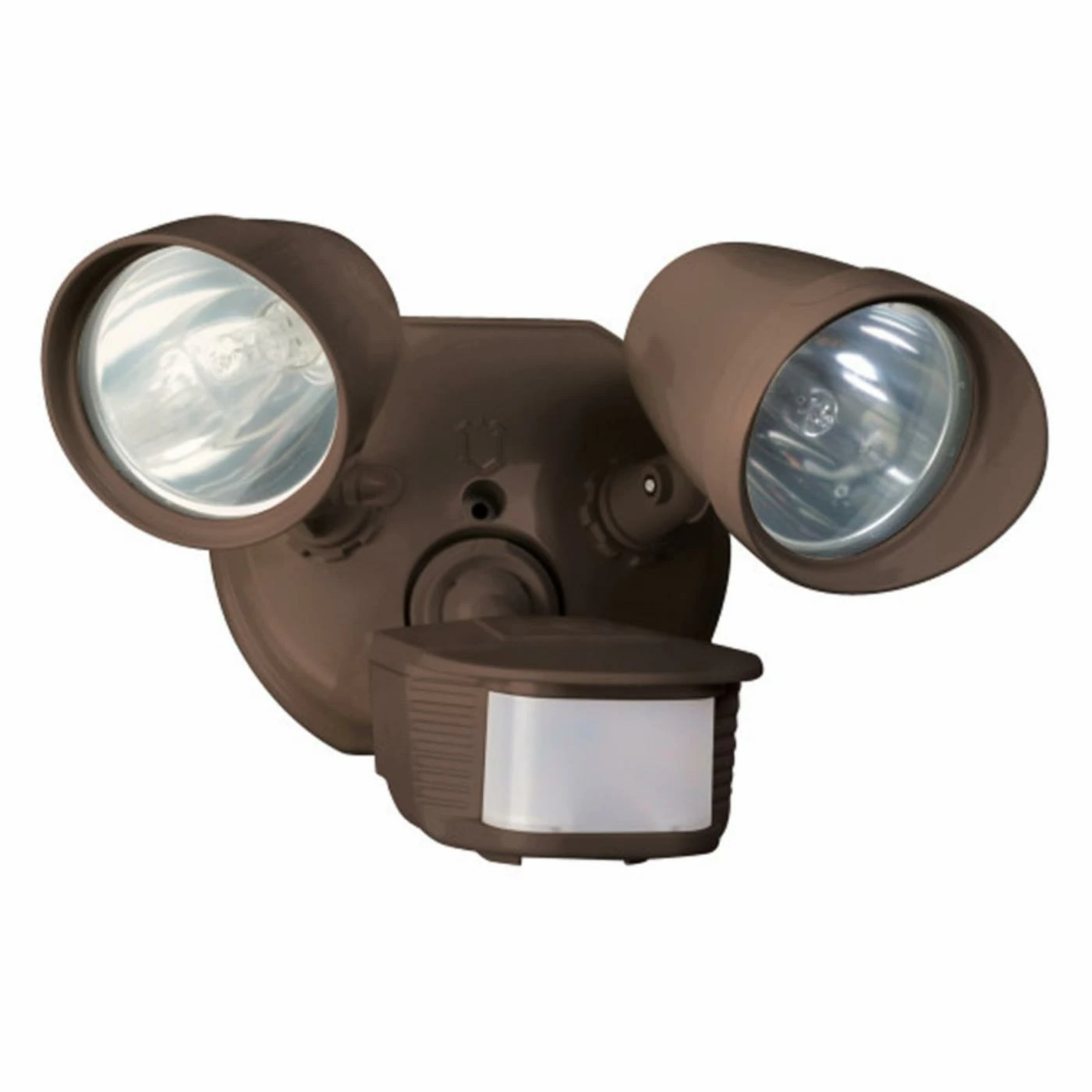 Cheap 👏 Up To 6 In. Designers Edge L6010 180-Degree Diecast Metal Twin Head Motion Activated Security Flood Light 😀 3 Cheap 👏 Up To 6 In. Designers Edge L6010 180-Degree Diecast Metal Twin Head Motion Activated Security Flood Light 😀