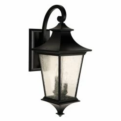 Promo 🥰 25 - 30 In. Craftmade Argent II Z1374 Outdoor Wall Light ⌛