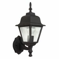 Cheapest 😍 13 - 18 In. Craftmade Coach Lights Z170 Outdoor Wall Light 😀