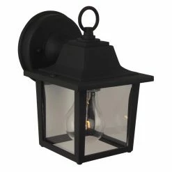 Discount 🤩 7 - 12 In. Craftmade Coach Lights Z190 Outdoor Wall Light 🔔