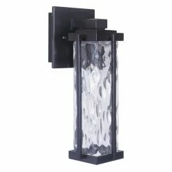 Budget 🎉 13 - 18 In. Craftmade Pyrmont Z2604 Outdoor Wall Light 🌟