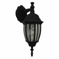 Hot Sale 🧨 13 - 18 In. Craftmade Bent Glass Z264 Outdoor Wall Light 🎉