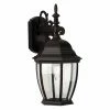 Promo 👏 13 - 18 In. Craftmade Bent Glass Z284 Outdoor Wall Light ✔️ -Trans Globe Shop masterCRA1834