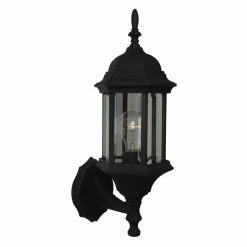 Cheapest 😉 13 - 18 In. Craftmade Hex Style Z290 Outdoor Wall Light 😀