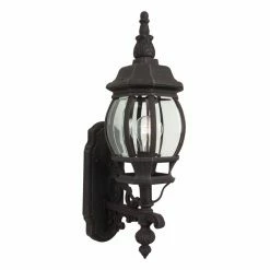Coupon 👍 19 - 24 In. Craftmade French Style Z320 Outdoor Wall Light ✨