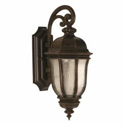 New ⭐ 13 - 18 In. Craftmade Harper Z3304 Outdoor Wall Light 🥰