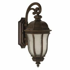 Cheapest ⌛ 19 - 24 In. Craftmade Harper Z3314 Outdoor Wall Light 👏
