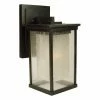 Budget 🔥 13 - 18 In. Craftmade Riviera Z37 Outdoor Wall Light ✨ 1 Budget 🔥 13 - 18 In. Craftmade Riviera Z37 Outdoor Wall Light ✨ -Trans Globe Shop masterCRA1865