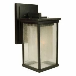 Budget 🔥 13 - 18 In. Craftmade Riviera Z37 Outdoor Wall Light ✨