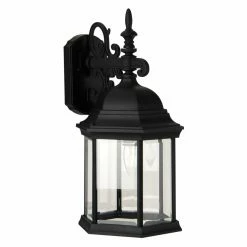 Hot Sale 🎁 13 - 18 In. Craftmade Hex Style Z694 Outdoor Wall Light ✔️