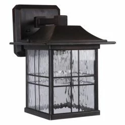 Best deal ❤️ 7 - 12 In. Craftmade Dorset Z7804 Outdoor Wall Light ⭐