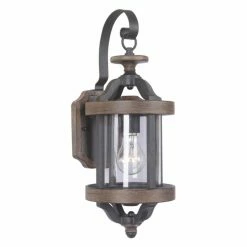Best Pirce 🥰 13 - 18 In. Craftmade Ashwood Z7904 Outdoor Wall Light 🎁