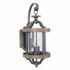 Best Pirce 💯 25 - 30 In. Craftmade Ashwood Z79 Outdoor Wall Light ⭐ -Trans Globe Shop masterCRA2015