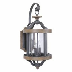 Best Pirce 💯 25 - 30 In. Craftmade Ashwood Z79 Outdoor Wall Light ⭐