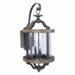 Wholesale 😉 25 - 30 In. Craftmade Ashwood Z7934 Outdoor Wall Light 👍