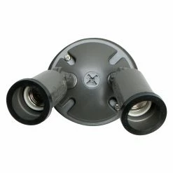 Brand new 😍 Up To 6 In. Craftmade PH-2 Outdoor Double Spotlight 🔥