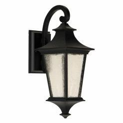 Budget 🔔 13 - 18 In. Craftmade Argent II Z1354 Small Outdoor Wall Mount Light 😍