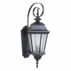 Wholesale ❤️ 31 - 36 In. Craftmade Chadwick Z2924 Large Outdoor Wall Mount Light 🥰