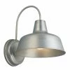 Wholesale 😉 13 - 18 In. Design House 579383 Mason Indoor/Outdoor Wall Light - Silver ✔️ -Trans Globe Shop masterDHIC610