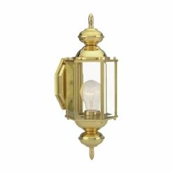 Best reviews of 🔥 7 - 12 In. Design House Augusta 501692 Indoor/Outdoor Wall Light 👍