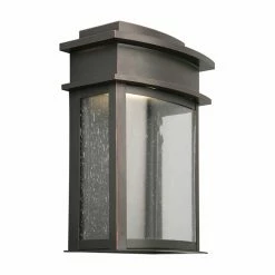 Best deal ✨ 7 - 12 In. Design House Fairview 180364 LED Wall Sconce 🔔