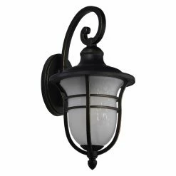 Deals 😉 13 - 18 In. Springdale Lighting Impression SPW17051 Outdoor Wall Sconce ⭐