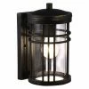 Hot Sale 💯 13 - 18 In. Springdale Lighting Clarion SPW17049 Outdoor Wall Sconce 🔥 -Trans Globe Shop masterDY2437