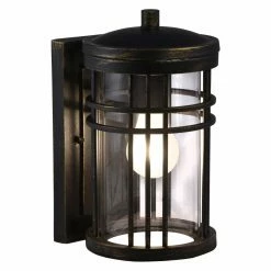 Hot Sale 💯 13 - 18 In. Springdale Lighting Clarion SPW17049 Outdoor Wall Sconce 🔥