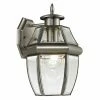 Flash Sale π₯ 7 - 12 In. Thomas Lighting Ashford 8601 Traditional Outdoor Wall Sconce 𧨠1 Flash Sale π₯ 7 - 12 In. Thomas Lighting Ashford 8601 Traditional Outdoor Wall Sconce 𧨠-Trans Globe Shop masterELI10360
