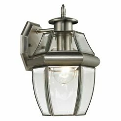 Flash Sale 🔥 7 - 12 In. Thomas Lighting Ashford 8601 Traditional Outdoor Wall Sconce 🧨