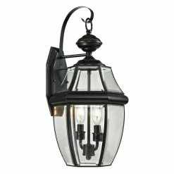 Cheap 😀 19 - 24 In. Thomas Lighting Ashford 8602 Armed Outdoor Wall Sconce ❤️