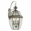 Flash Sale 🎉 19 - 24 In. Thomas Lighting Ashford 8603 Armed Outdoor Wall Sconce 🌟 -Trans Globe Shop masterELI10362